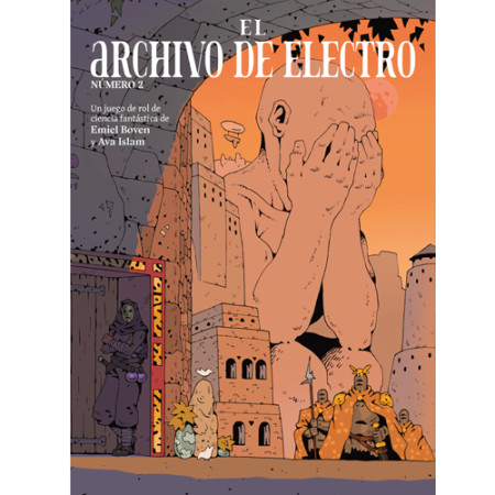El Archivo de Electro nº2 - Versión física