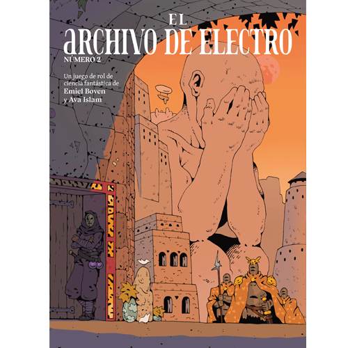 El Archivo de Electro nº2 - Versión física