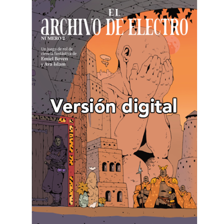 El Archivo de Electro nº2 - Versión digital