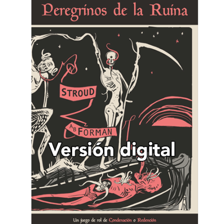 Peregrinos de la Ruina - Versión digital