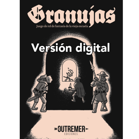 Granujas - Versión digital