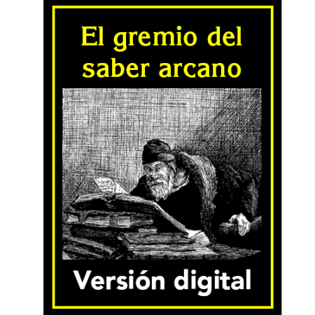 HârnWorld: El gremio del saber arcano - Versión digital