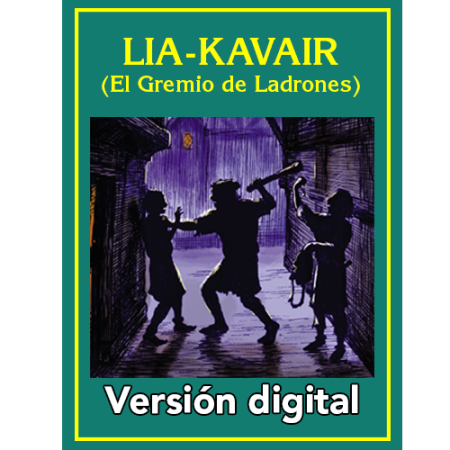 HârnWorld: Lia-Kavair - Versión digital