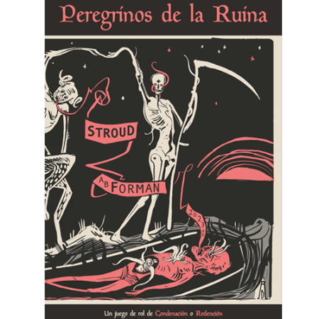 Peregrinos de la Ruina - Versión física