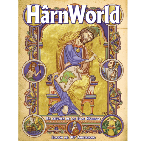 HârnWorld - Versión física