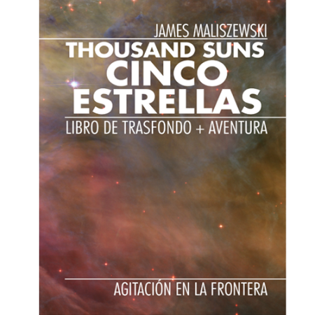 Thousand Suns: Cinco estrellas - Versión física