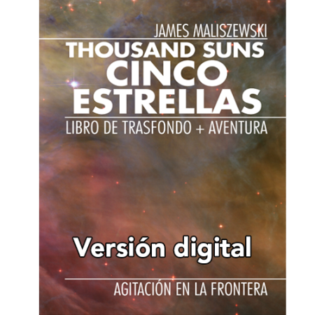 Thousand Suns: Cinco estrellas - Versión digital