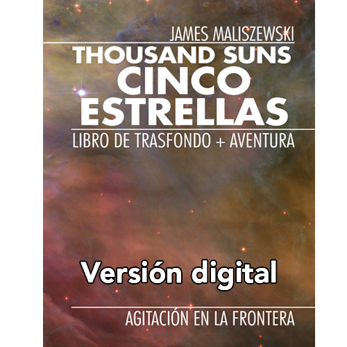 Thousand Suns: Cinco estrellas - Versión digital