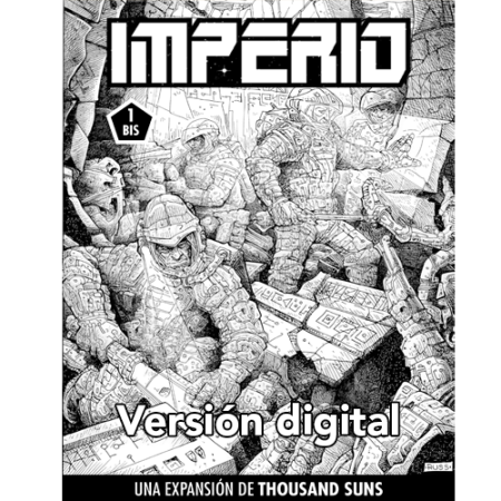 Thousand Suns: Imperio 1bis - Versión digital