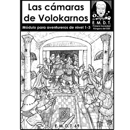 Las cámaras de Volokarnos - Versión física