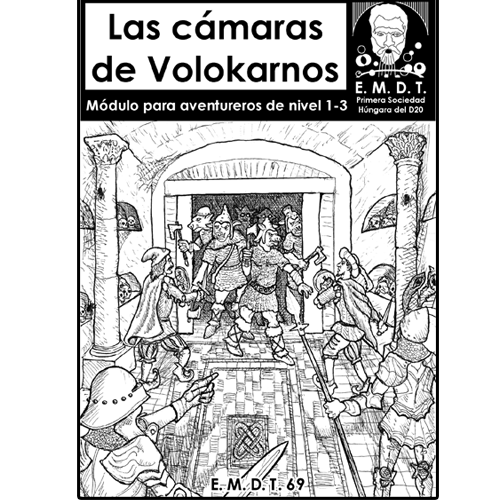 Las cámaras de Volokarnos - Versión física