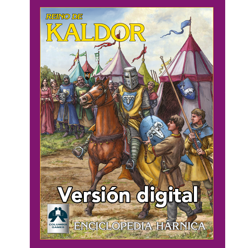 Hârn: Reino de Kaldor - Versión digital
