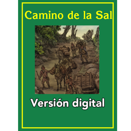 HârnWorld: Camino de la Sal