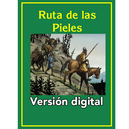 HârnWorld: Ruta de las Pieles