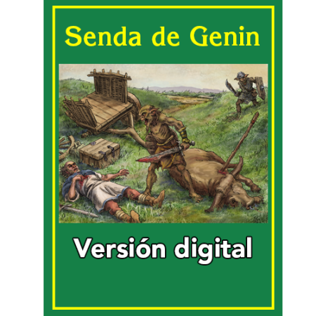 HârnWorld: Senda de Genin