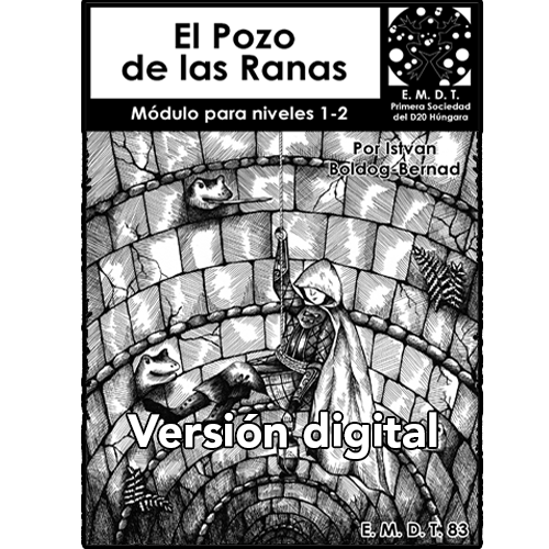 El pozo de las ranas - Versión digital