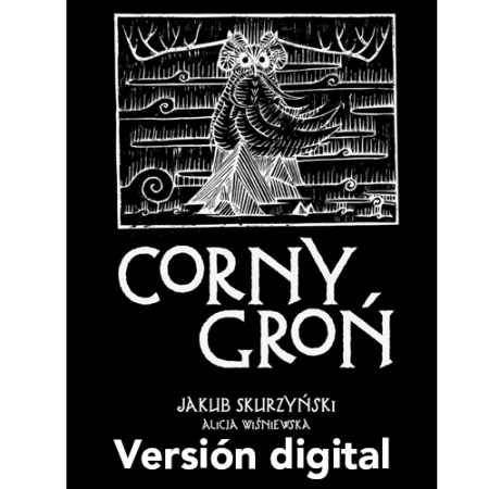Corny Groń - Versión digital