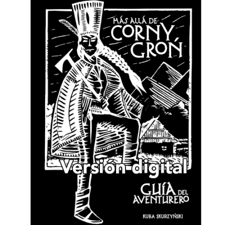Más allá de Corny Groń - Versión digital