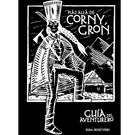 Más allá de Corny Groń - Versión física