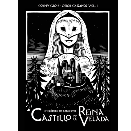 El castillo de la Reina Velada - Versión física